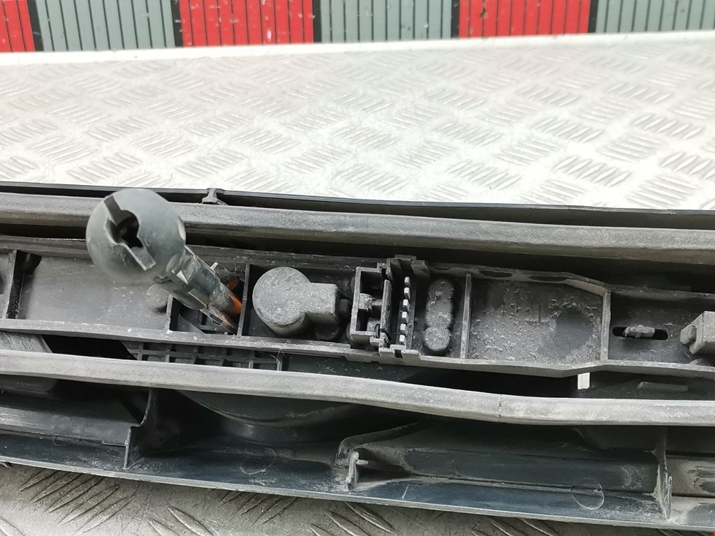 Фонарь задний правый RENAULT Kangoo 1997-2008