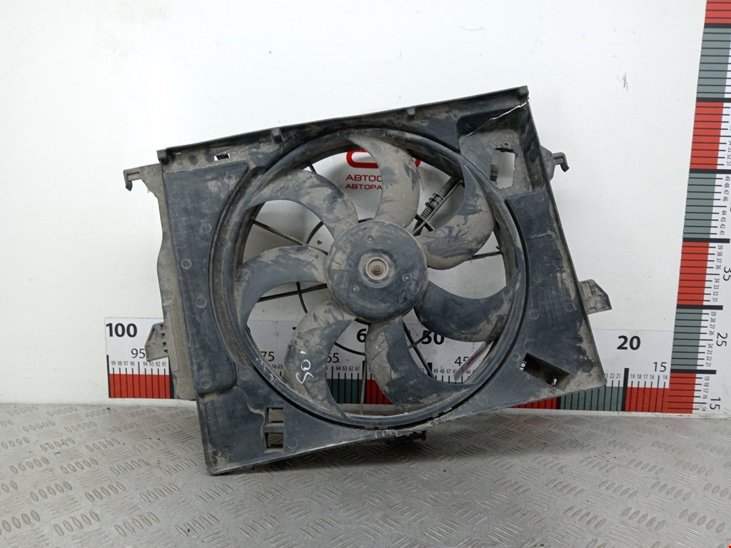 Вентилятор радиатора основного KIA Rio III 2011-2017