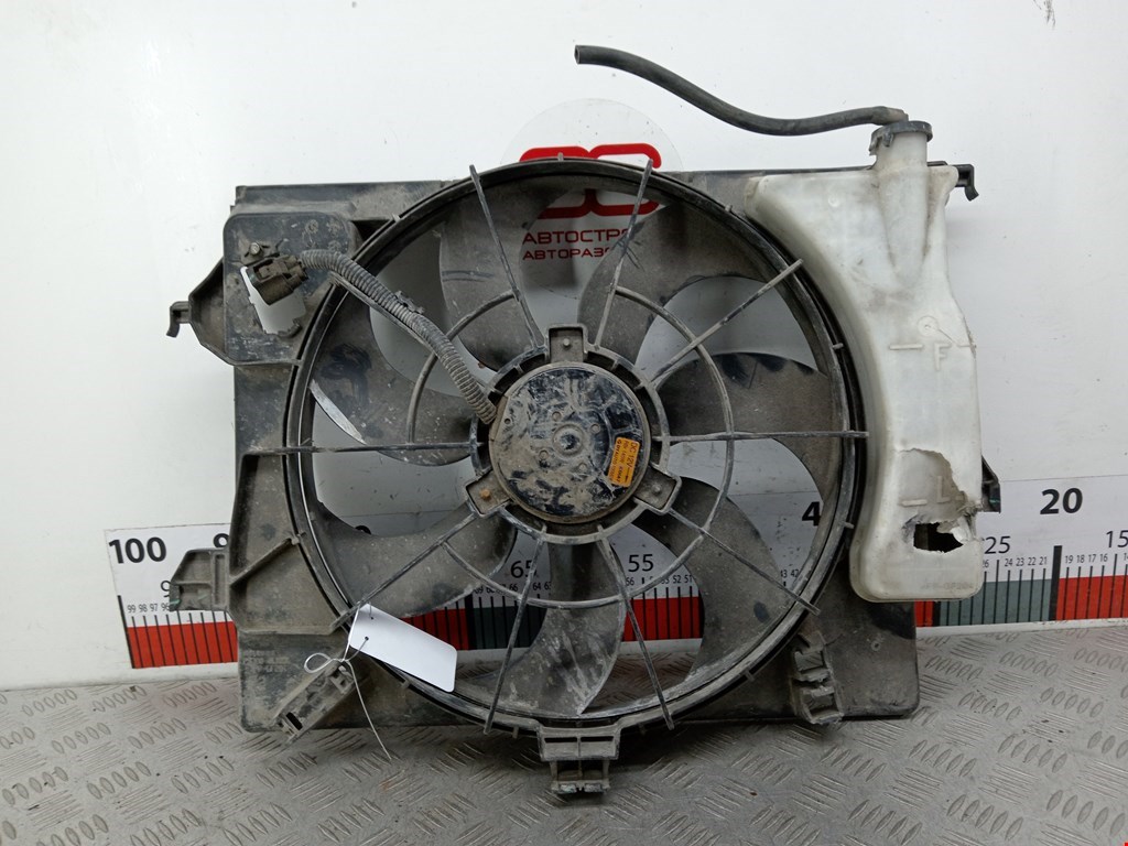 Вентилятор радиатора основного KIA Rio III 2011-2017