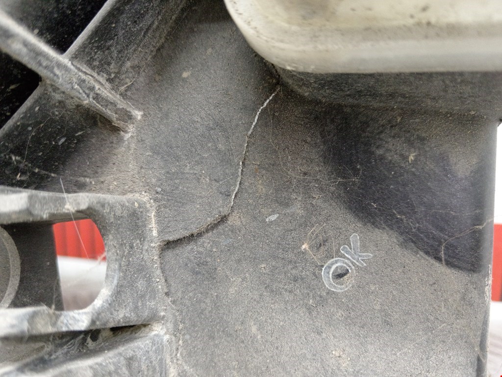 Вентилятор радиатора основного KIA Rio III 2011-2017