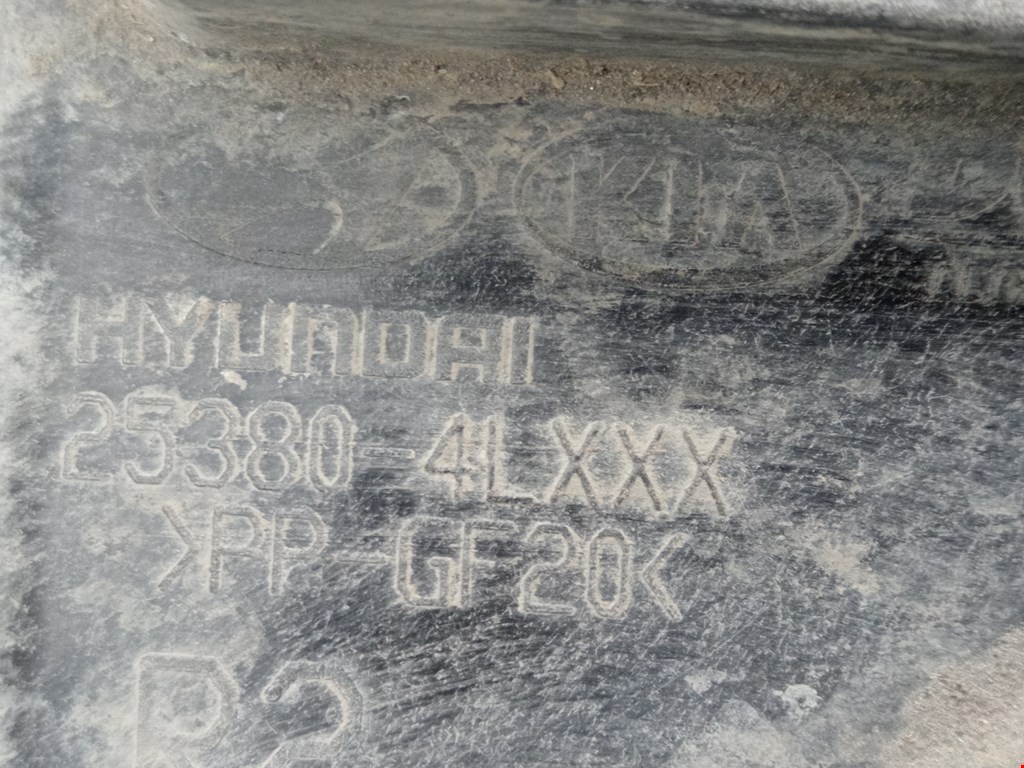 Вентилятор радиатора основного KIA Rio III 2011-2017