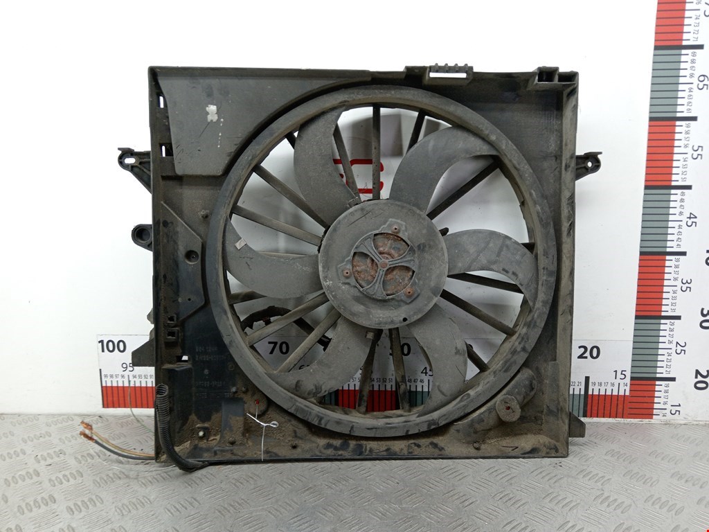 Вентилятор радиатора основного JAGUAR S-Type 1999-2008