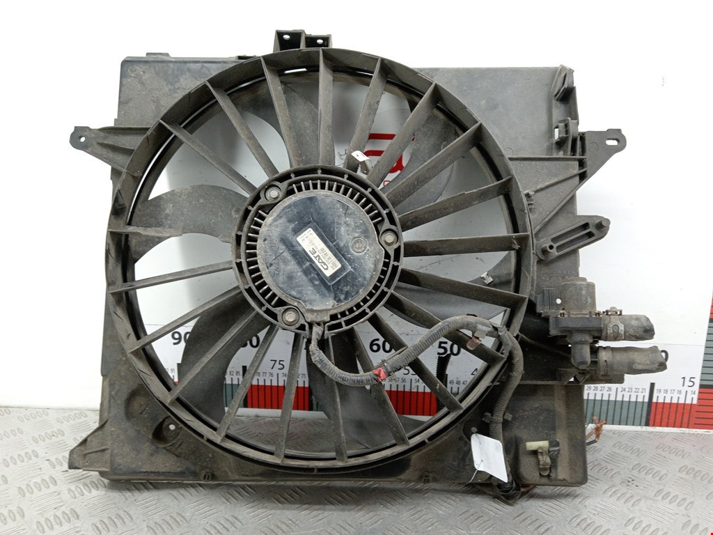 Вентилятор радиатора основного JAGUAR S-Type 1999-2008