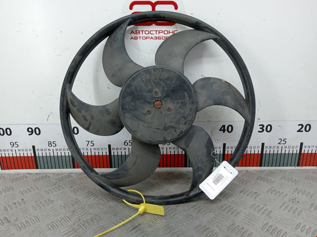 Вентилятор радиатора основного BMW 3er E46 1998-2006