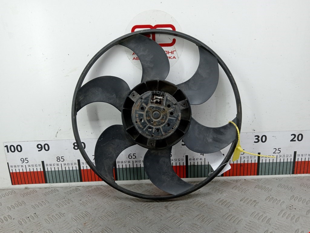 Вентилятор радиатора основного BMW 3er E46 1998-2006