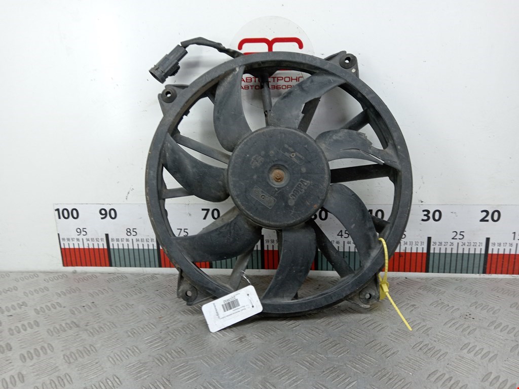 Вентилятор радиатора основного PEUGEOT 307 2001-2008
