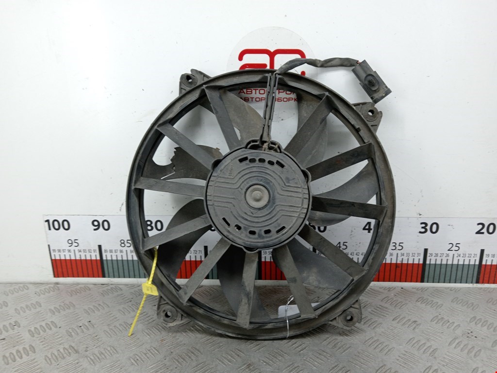 Вентилятор радиатора основного PEUGEOT 307 2001-2008