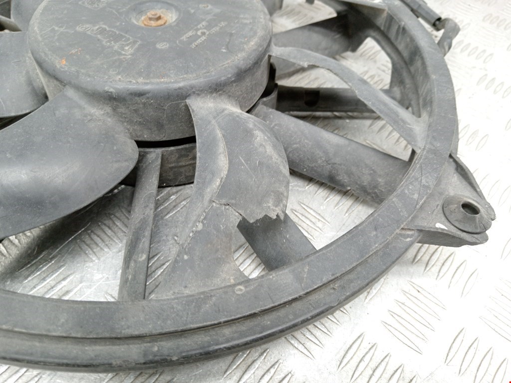 Вентилятор радиатора основного PEUGEOT 307 2001-2008
