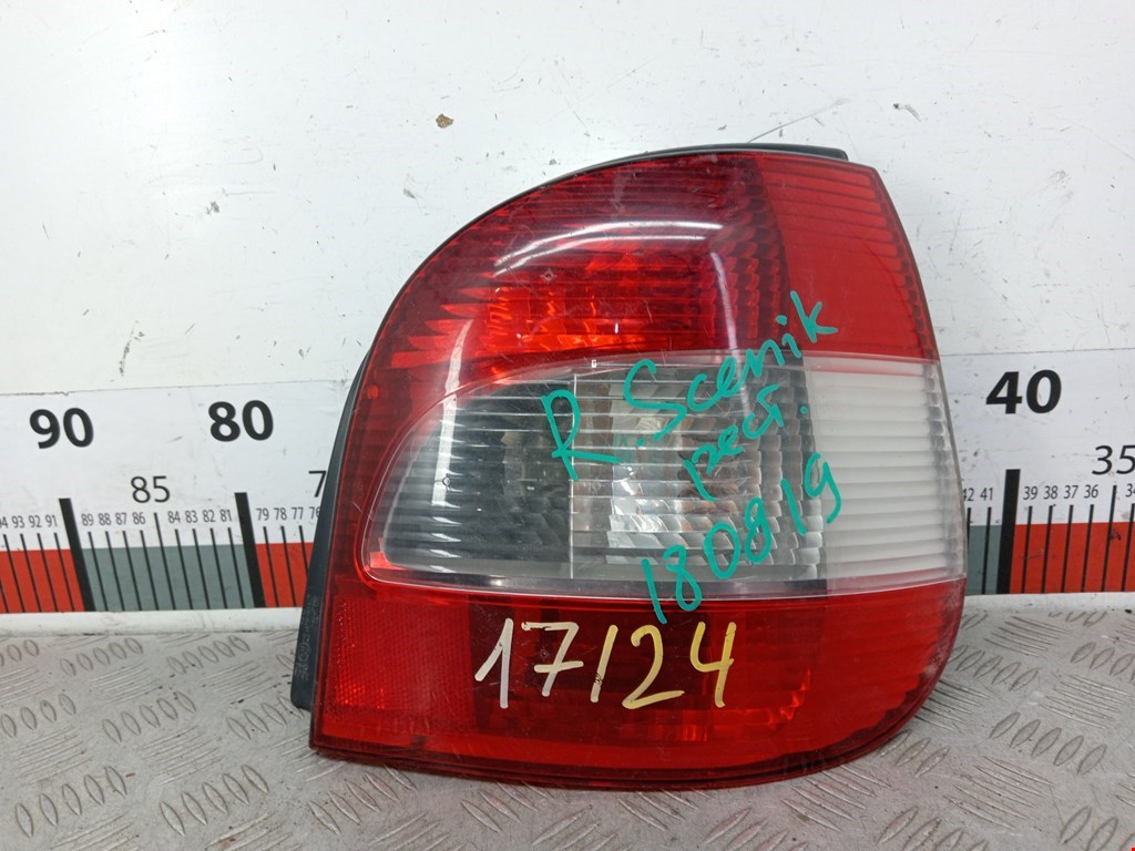 Фонарь задний правый RENAULT Scenic I 1996-2003