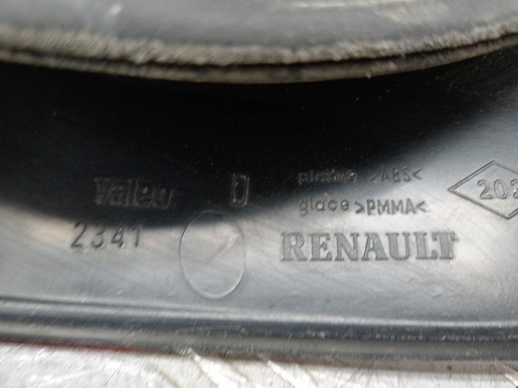 Фонарь задний правый RENAULT Scenic I 1996-2003