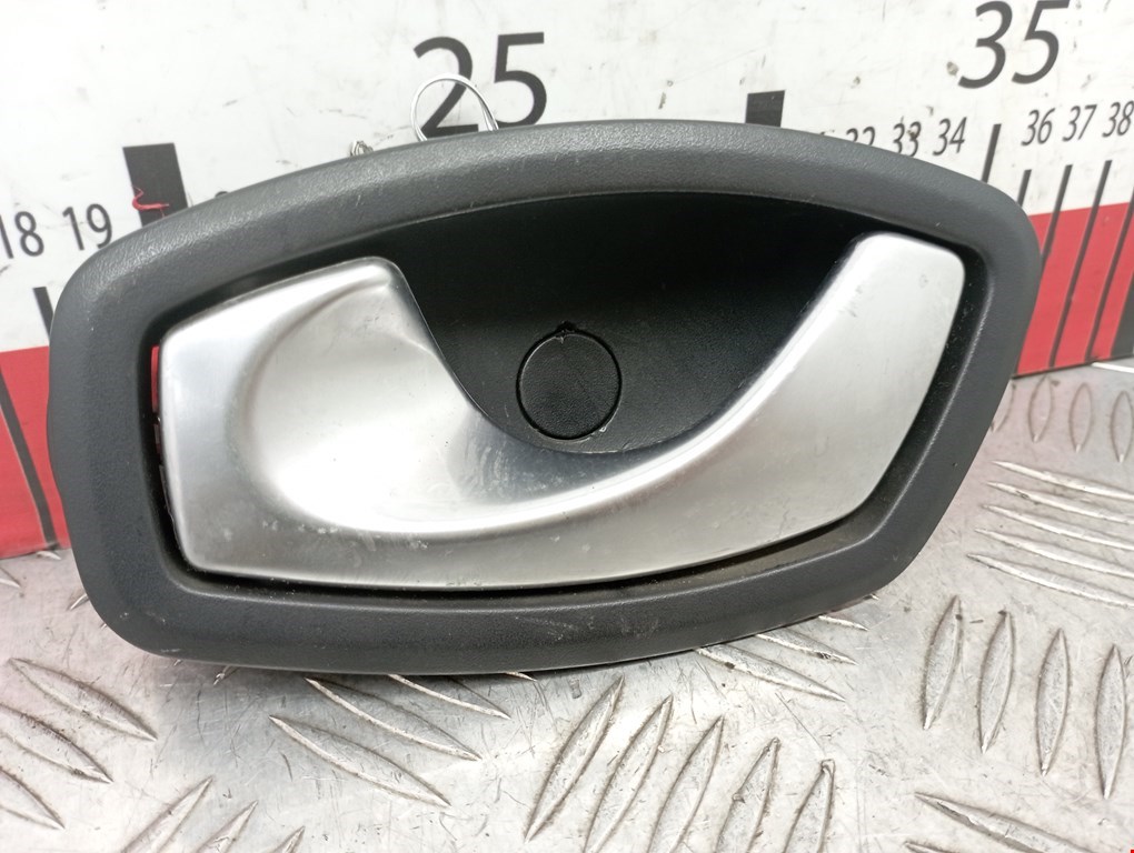 Ручка дверная передняя внутренняя левая RENAULT Megane III 2009-2016