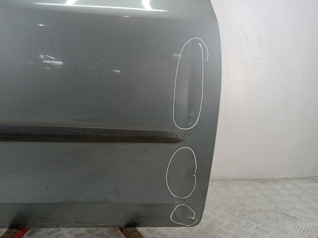 Дверь передняя правая TOYOTA Yaris II XP50 2005-2011