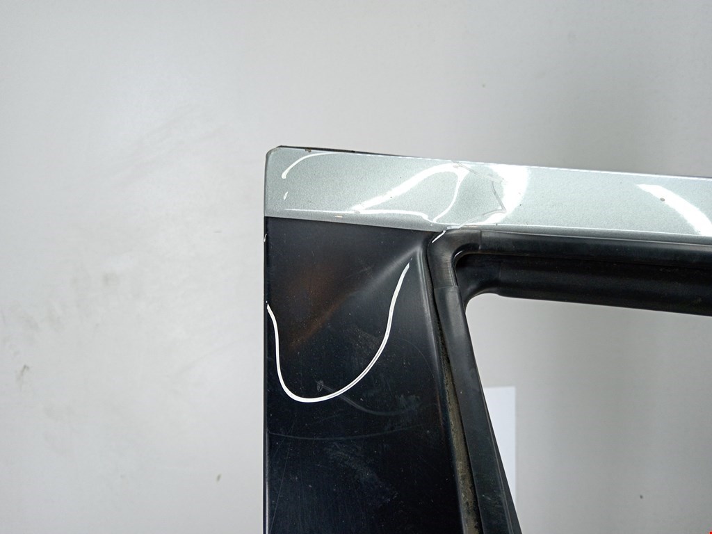 Дверь передняя правая TOYOTA Yaris II XP50 2005-2011