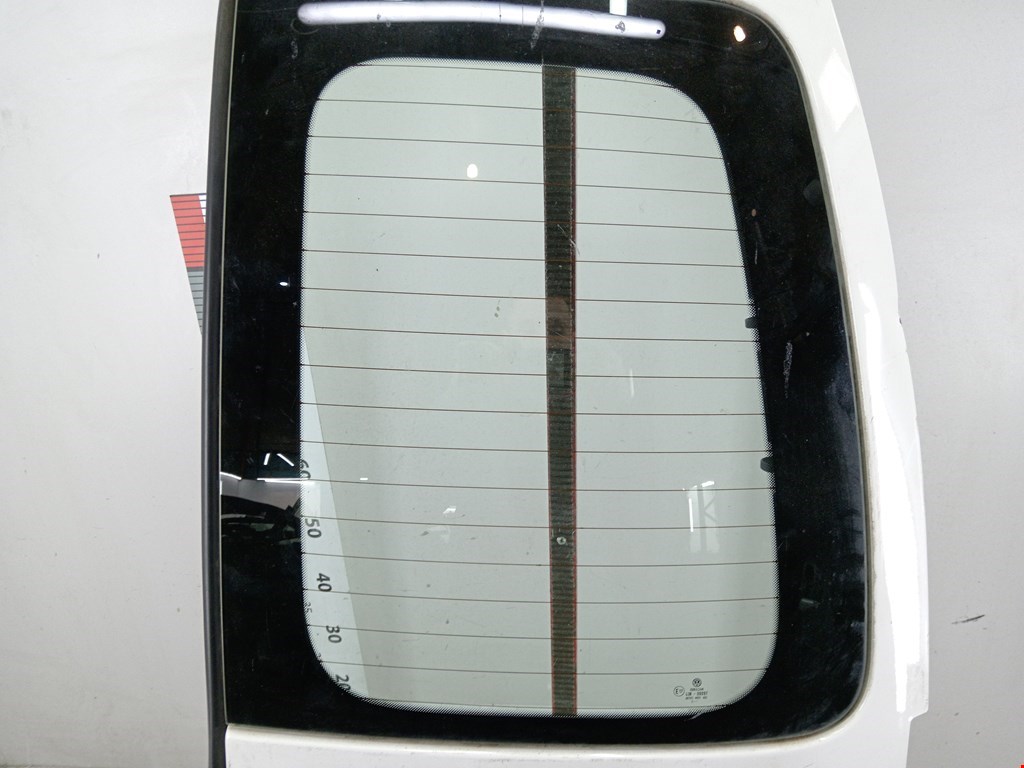 Бампер задний VOLKSWAGEN Caddy III 2004-2015