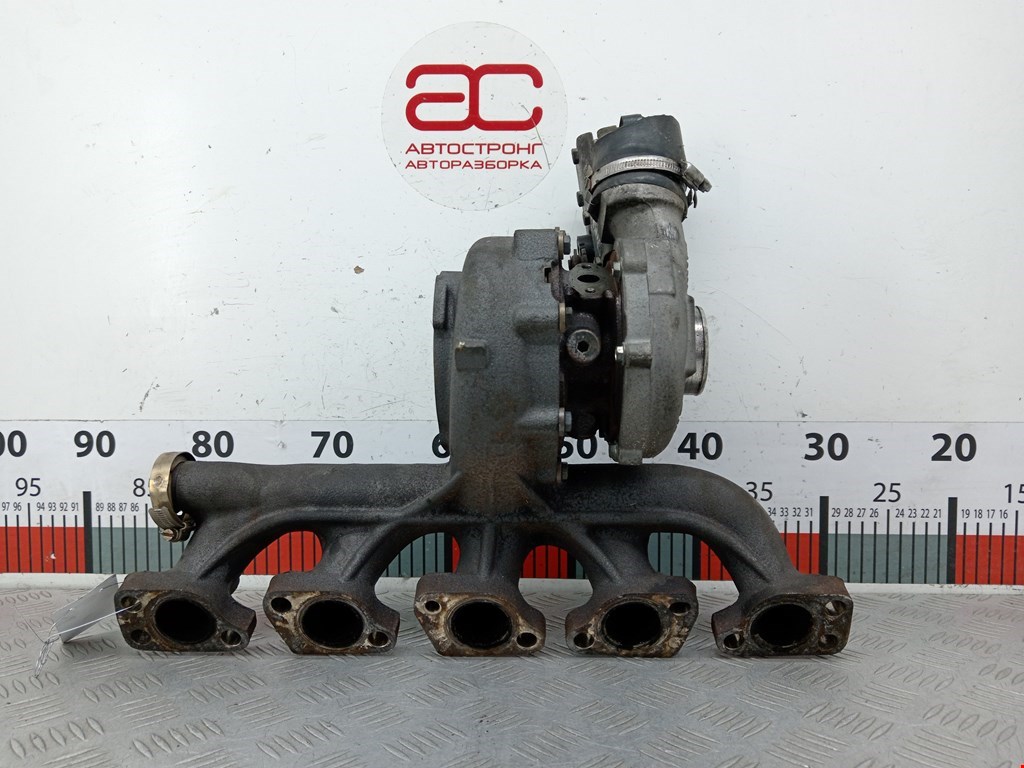 Турбина VOLVO XC70 I 2000-2007