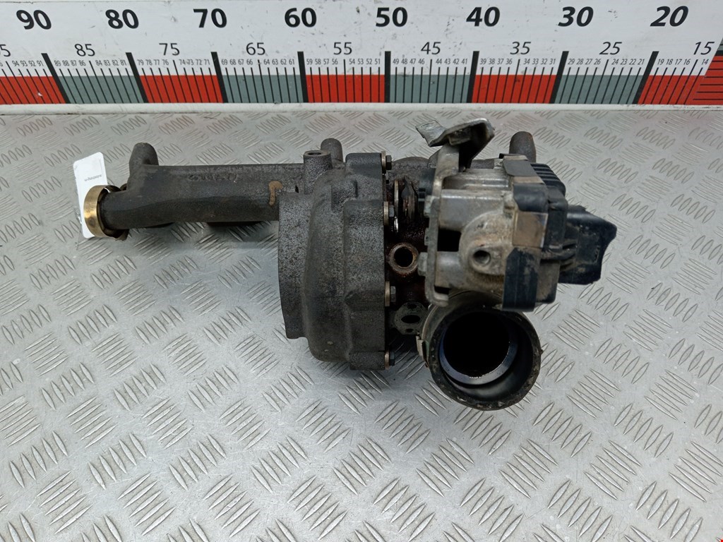 Турбина VOLVO XC70 I 2000-2007