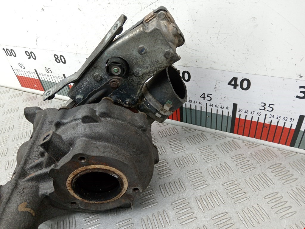 Турбина VOLVO XC70 I 2000-2007