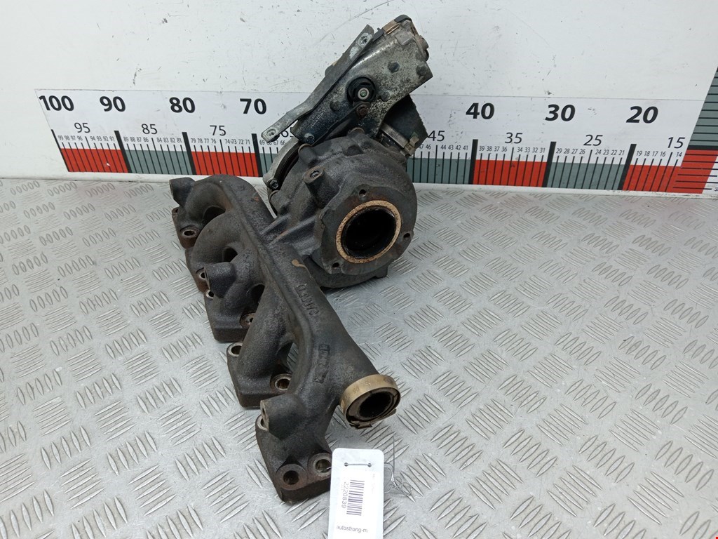 Турбина VOLVO XC70 I 2000-2007