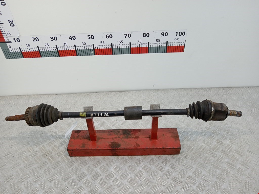 Полуось передняя правая (приводной вал шрус) Opel Meriva A (2003-2010)