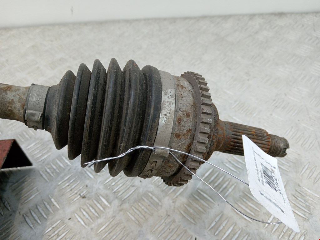 Полуось (привод, приводной вал) передняя правая MAZDA Mazda 6 GG 2000-2007