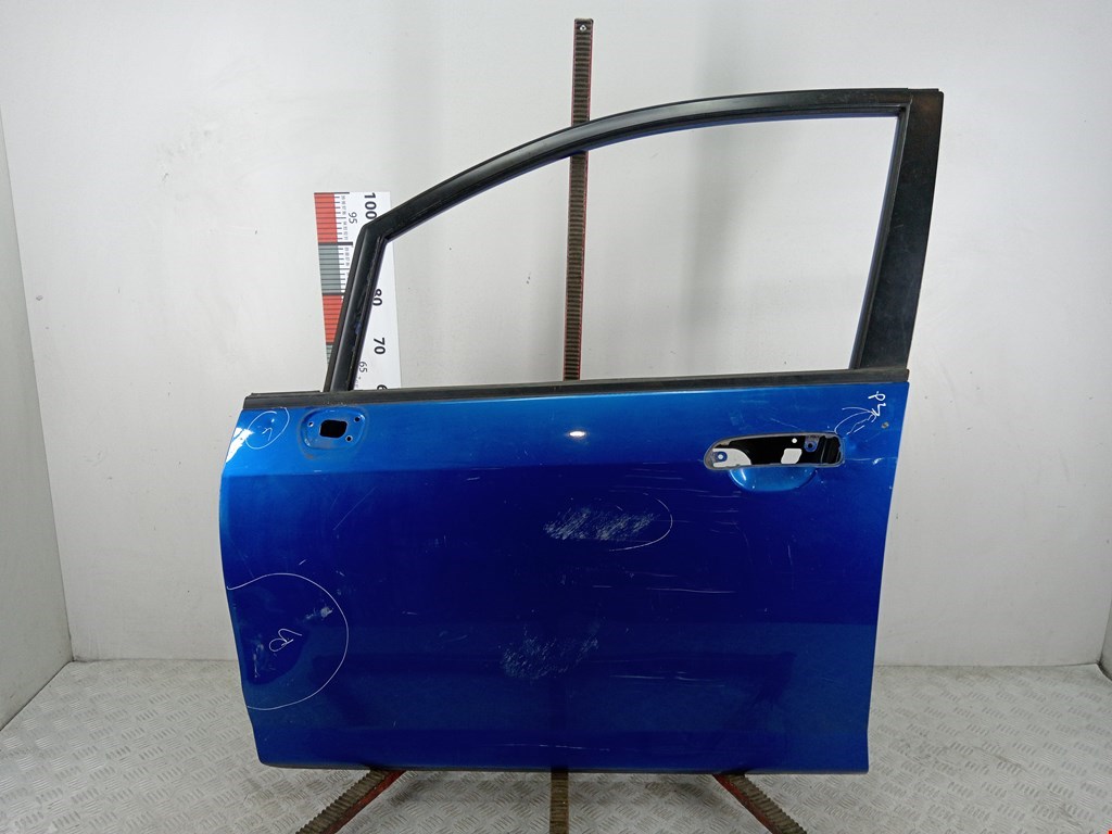 Дверь передняя левая HONDA Jazz 2001-2008