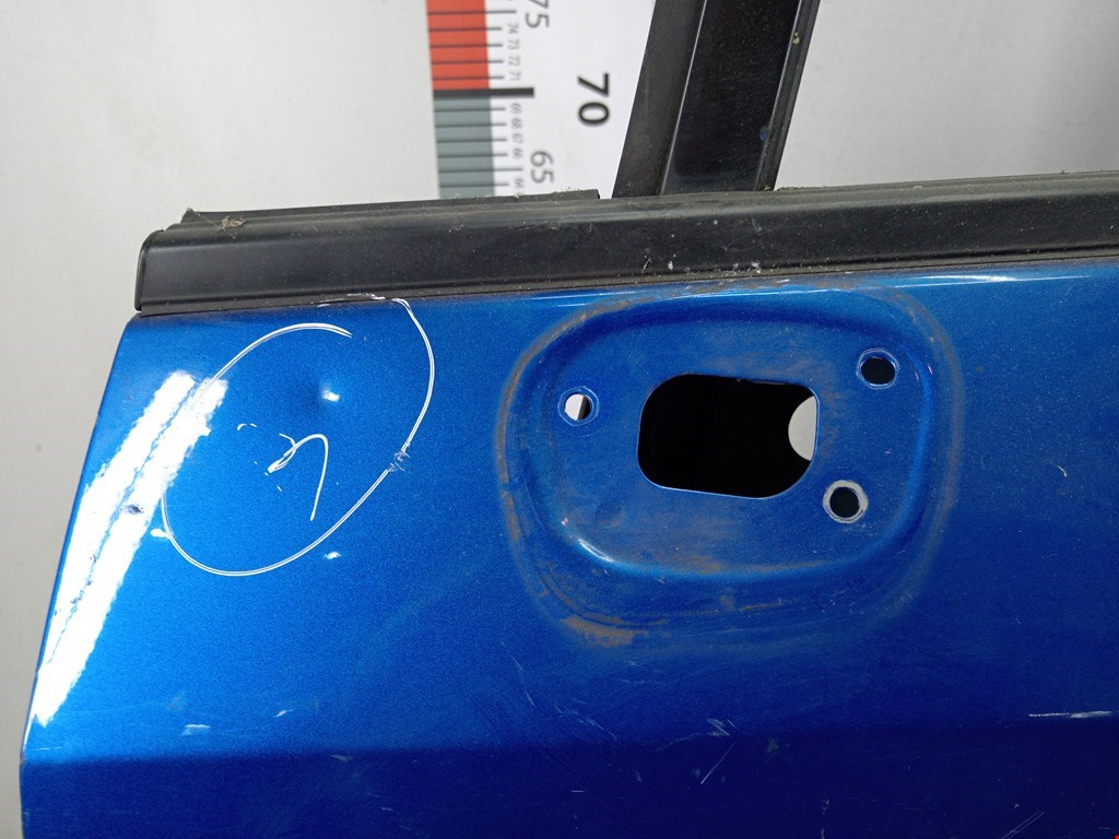 Дверь передняя левая HONDA Jazz 2001-2008