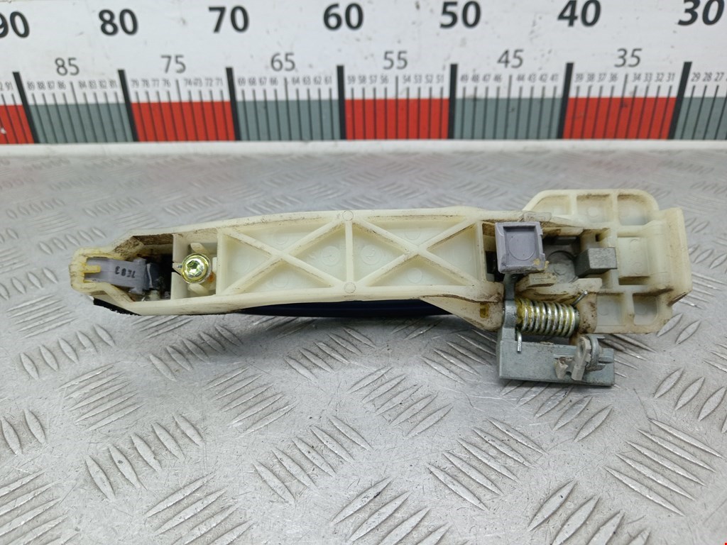 Ручка двери передней наружная левая CHEVROLET Captiva 2006-2010