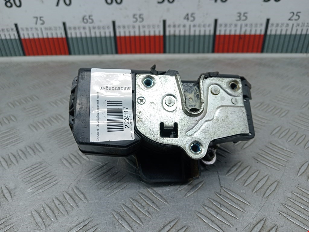 Замок двери передней левой CHEVROLET Captiva 2006-2010