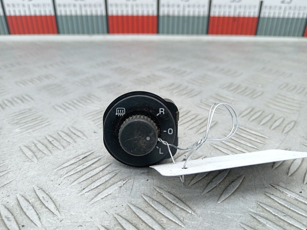 Блок управления зеркалами SKODA Fabia MK2 5J 2007-2014