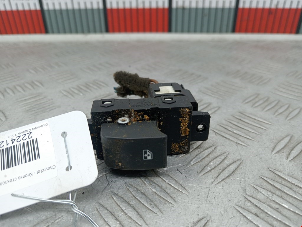 Кнопка стеклоподъемника CHEVROLET Captiva 2006-2010