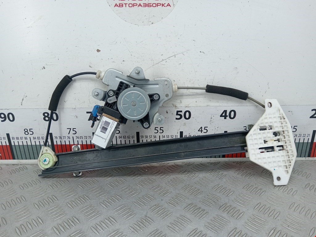 Стеклоподъемник передний правый CHEVROLET Captiva 2006-2010