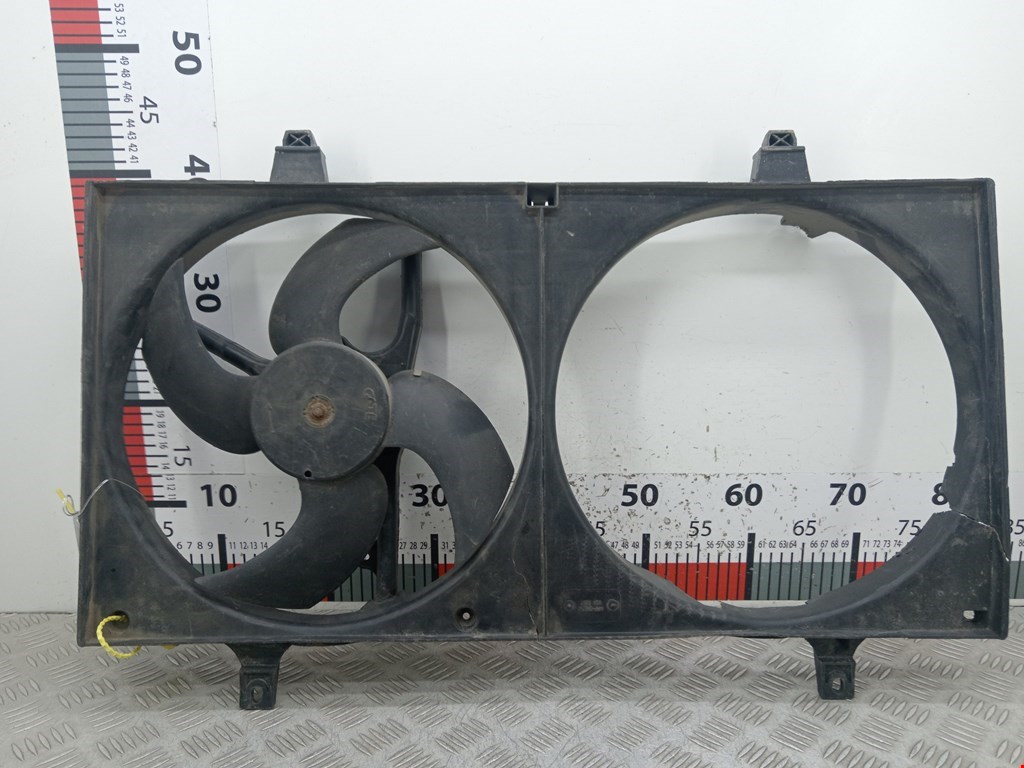 Вентилятор радиатора основного NISSAN Almera N16 2000-2006