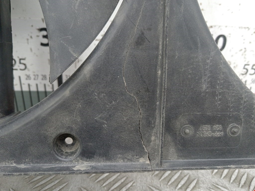 Вентилятор радиатора основного NISSAN Almera N16 2000-2006