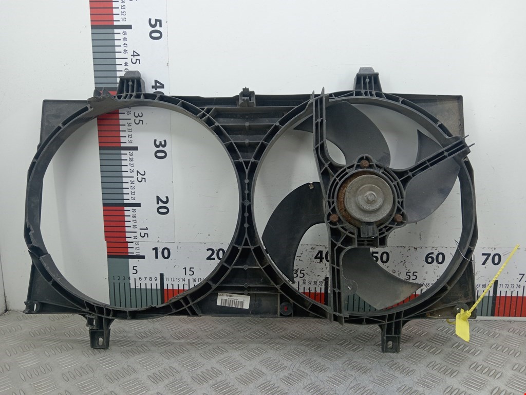 Вентилятор радиатора основного NISSAN Almera N16 2000-2006