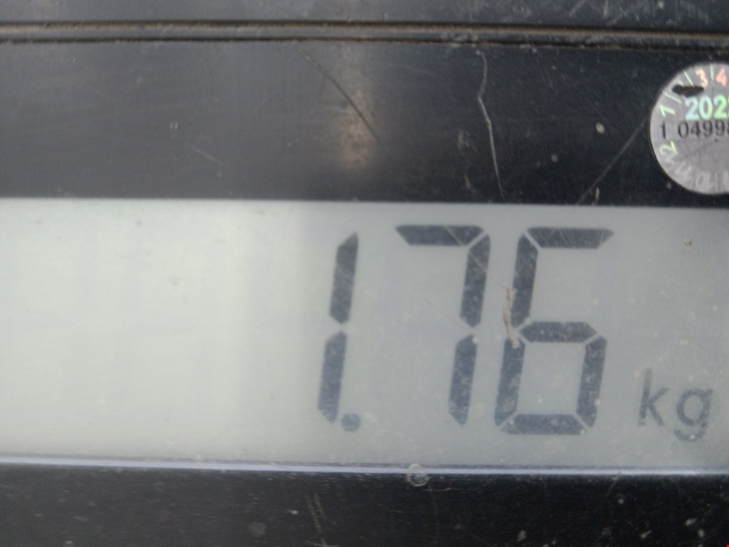 Вентилятор радиатора основного NISSAN Almera N16 2000-2006