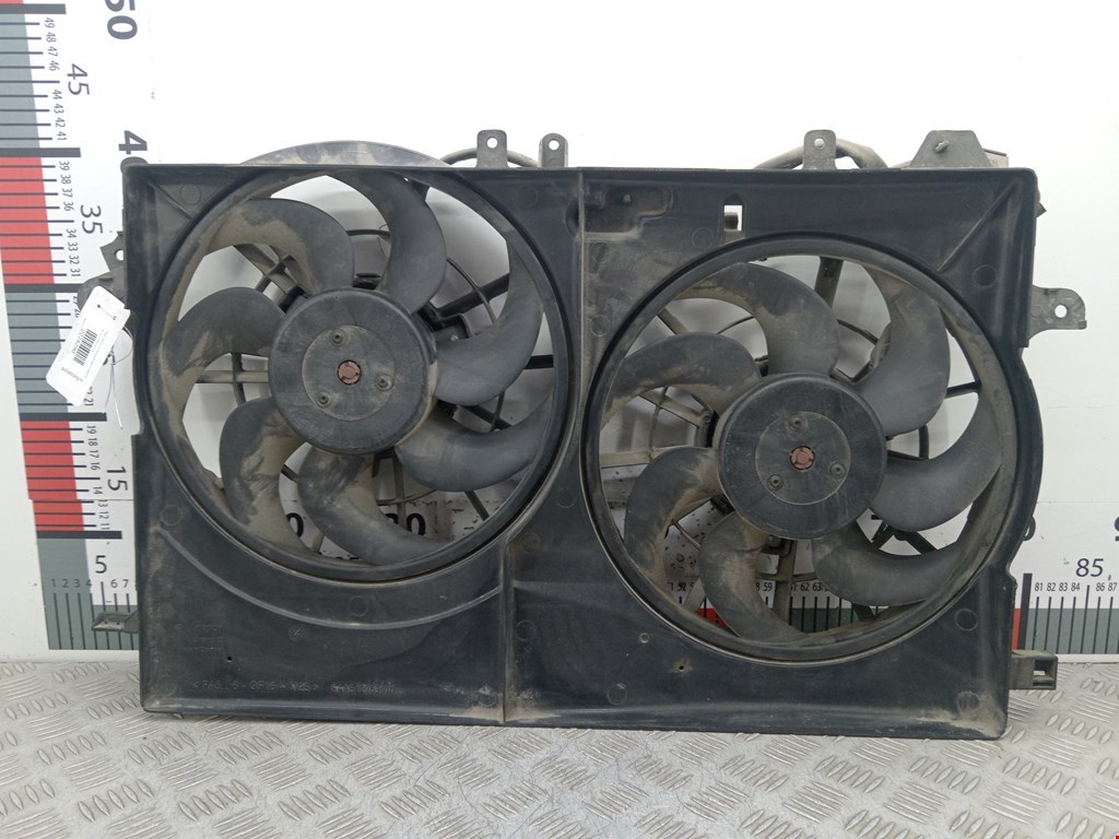 Вентилятор радиатора основного SAAB 9-5 1997-2010