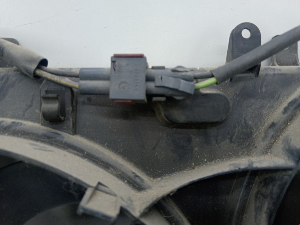 Вентилятор радиатора основного SAAB 9-5 1997-2010