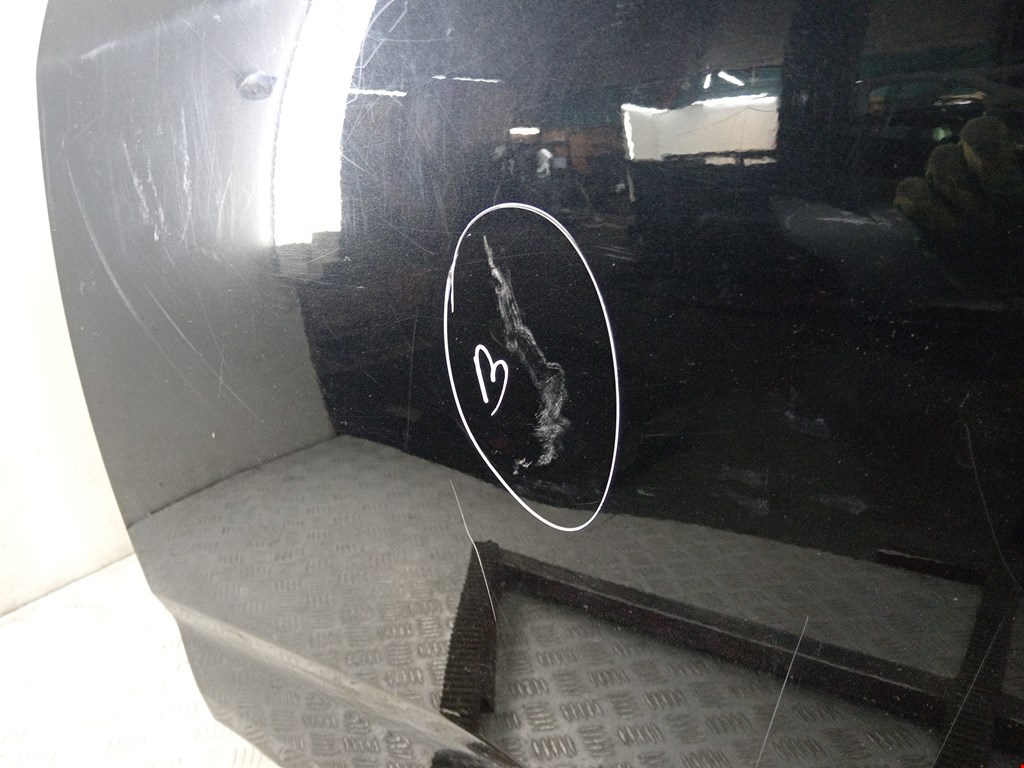 Дверь задняя левая KIA Venga 2010-2018