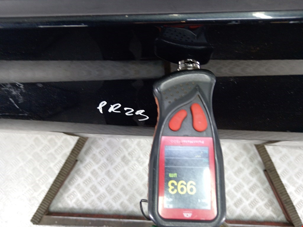 Дверь задняя левая KIA Venga 2010-2018