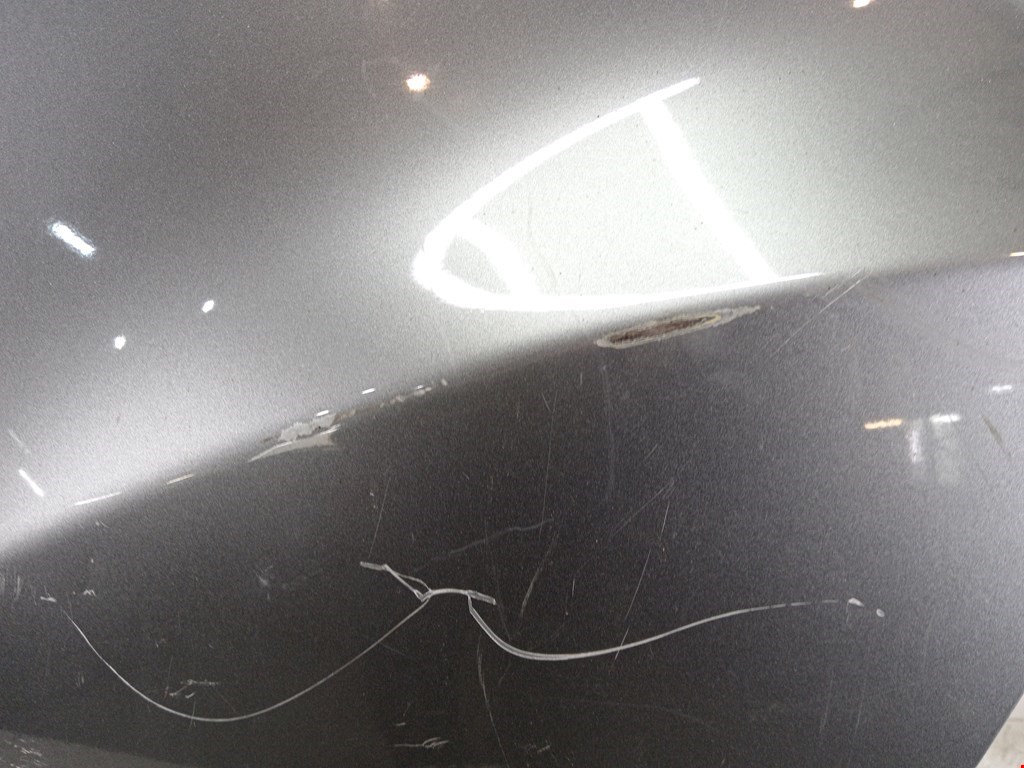 Дверь задняя левая NISSAN Juke 2010-2019