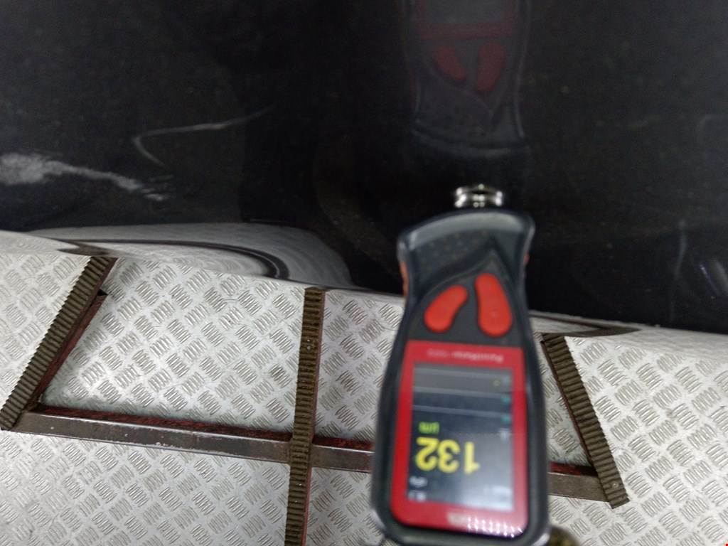 Дверь задняя левая NISSAN Juke 2010-2019