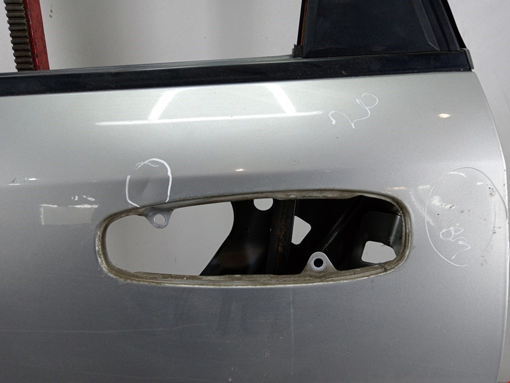 Дверь задняя левая CHEVROLET Lacetti 2004-2012