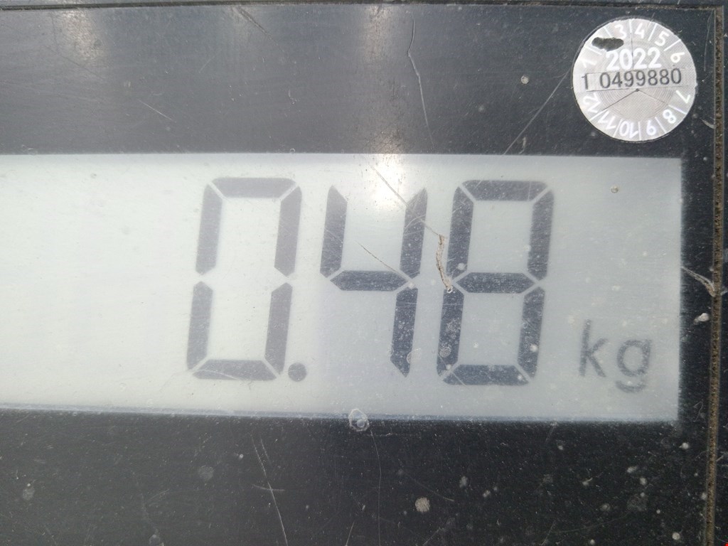 Вентилятор радиатора основного LADA (VAZ) Granta 2011-н.в.