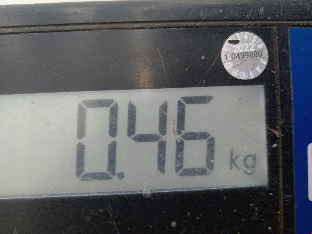 Крыльчатка вентилятора (лопасти) LADA (VAZ) Vesta I 2015-н.в.