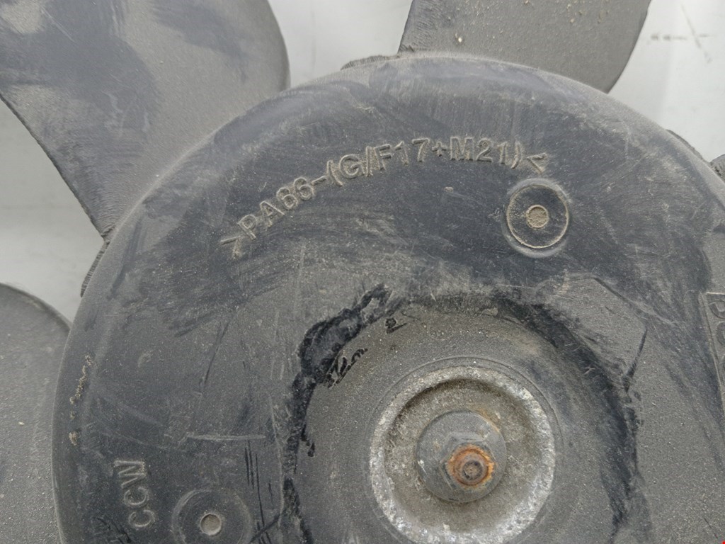 Вентилятор радиатора основного KIA Rio III 2011-2017