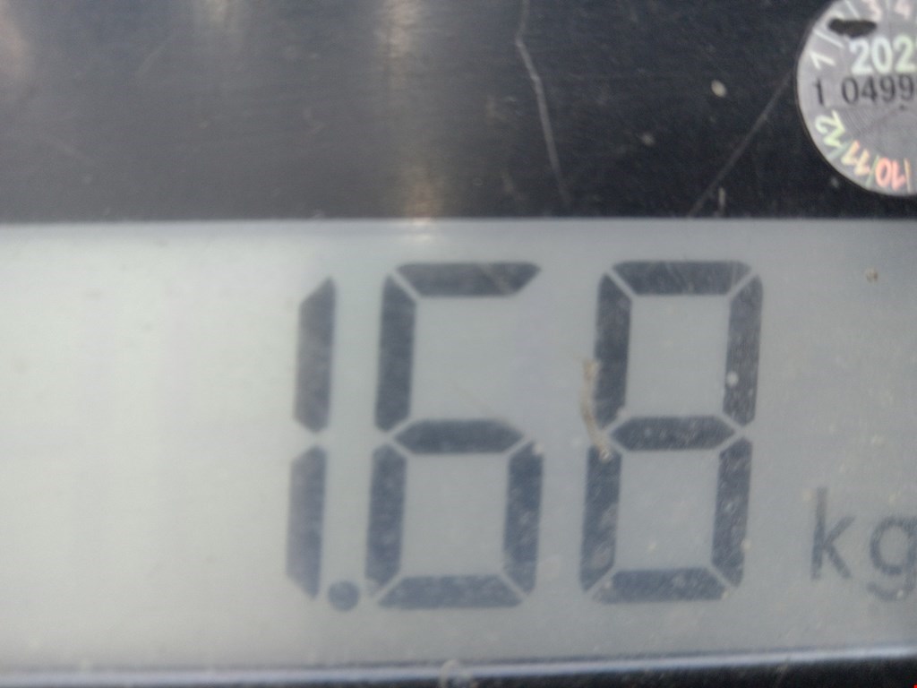 Вентилятор радиатора основного KIA Rio III 2011-2017