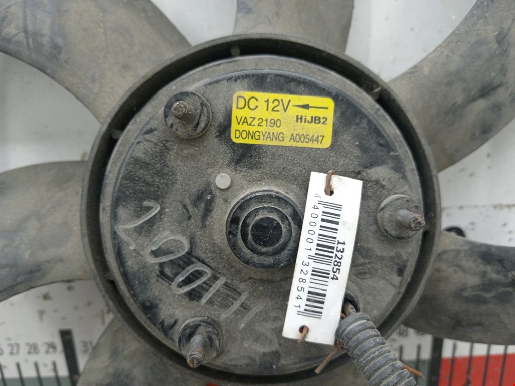 Вентилятор радиатора основного LADA (VAZ) Granta 2011-н.в.