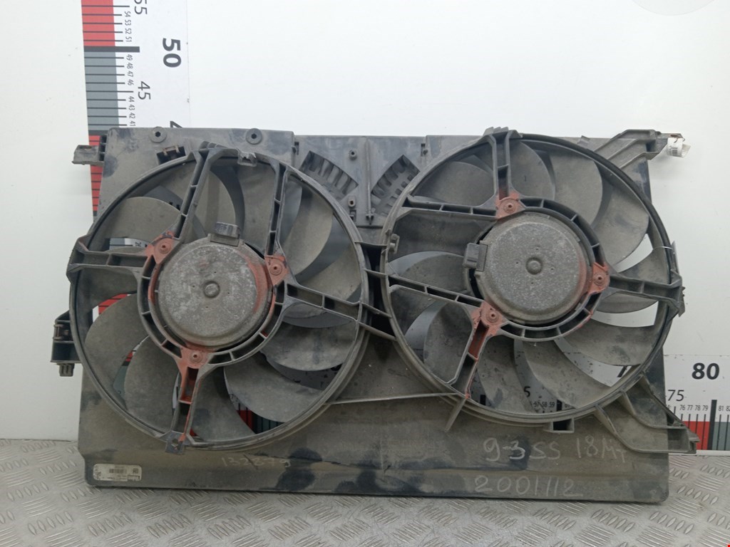 Вентилятор радиатора основного OPEL Signum 2003-2008