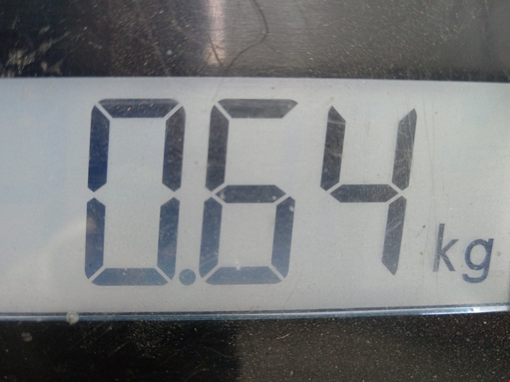 Замок двери задней правой KIA Rio II 2005-2011