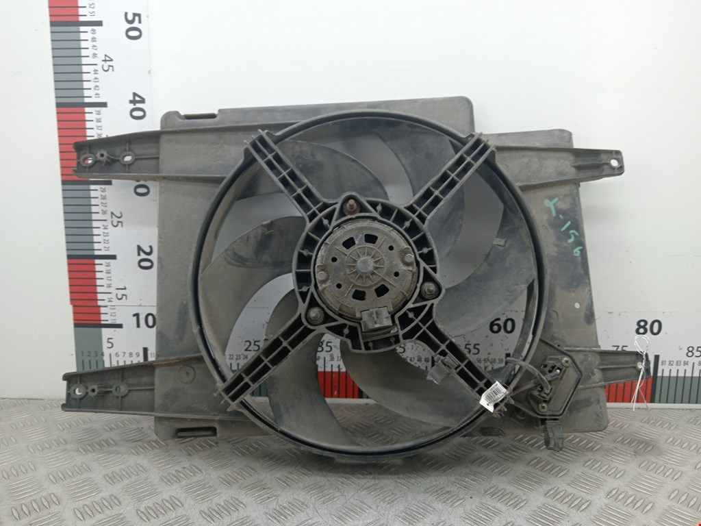 Вентилятор радиатора основного ALFA ROMEO 156 1997-2007